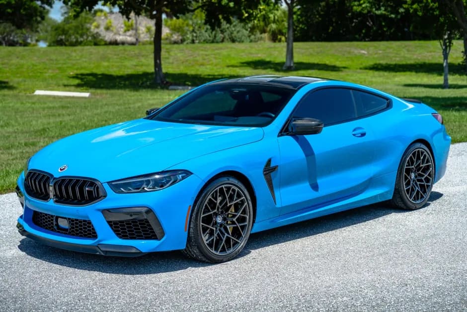 BMW M8
